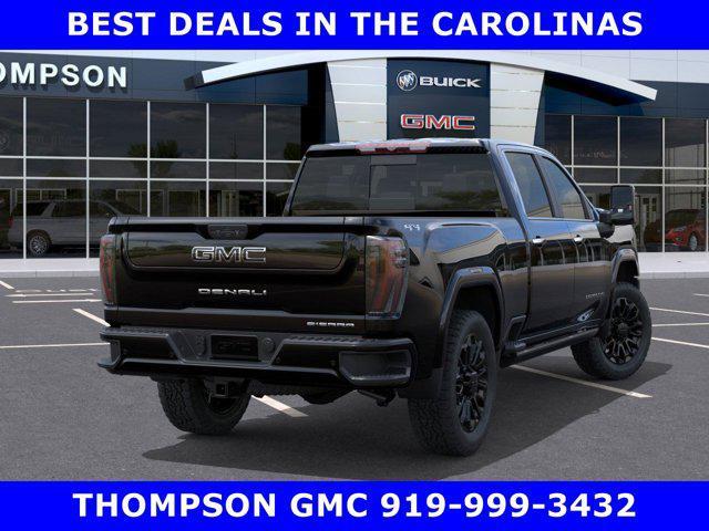 new 2026 GMC Sierra 2500 car, priced at $101,830