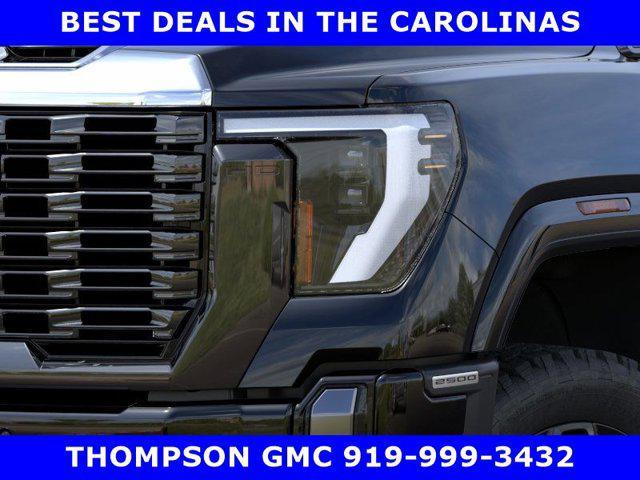 new 2026 GMC Sierra 2500 car, priced at $101,830