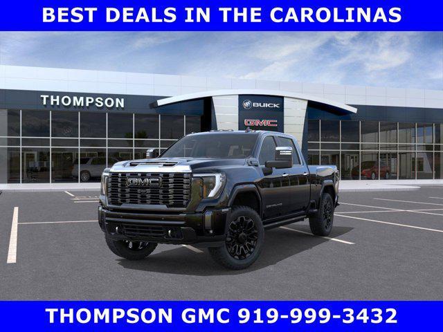 new 2026 GMC Sierra 2500 car, priced at $101,830