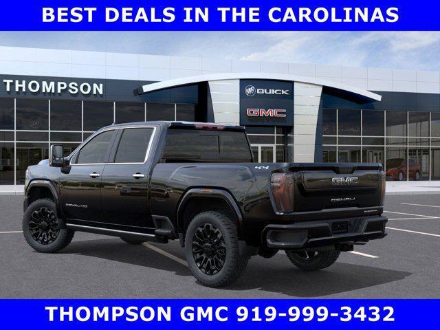 new 2026 GMC Sierra 2500 car, priced at $101,830