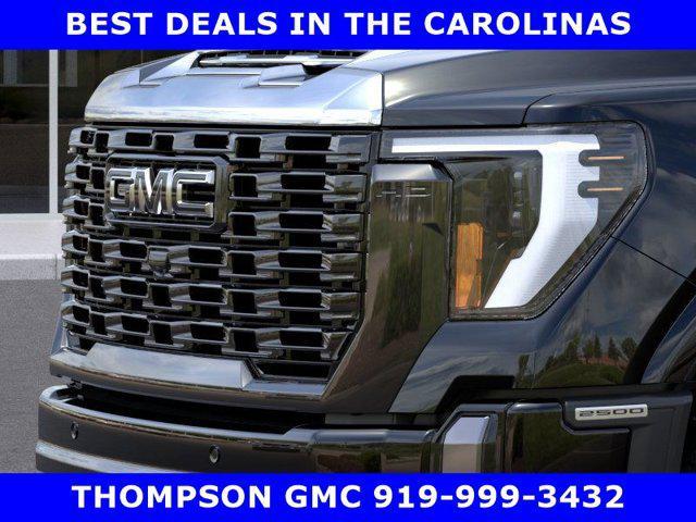 new 2026 GMC Sierra 2500 car, priced at $101,830