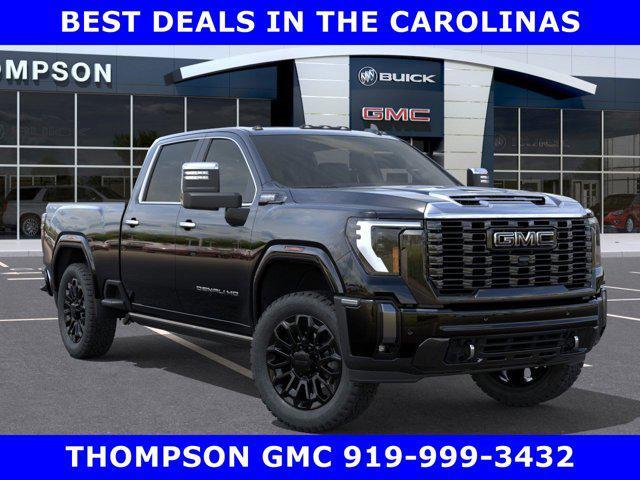new 2026 GMC Sierra 2500 car, priced at $101,830