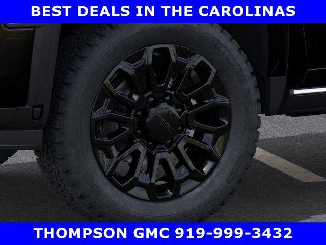 new 2026 GMC Sierra 2500 car, priced at $101,830