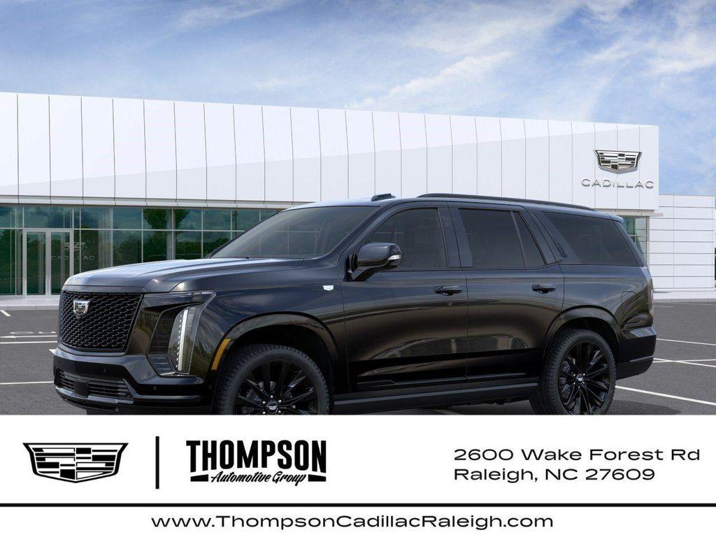 new 2026 Cadillac Escalade car, priced at $137,549