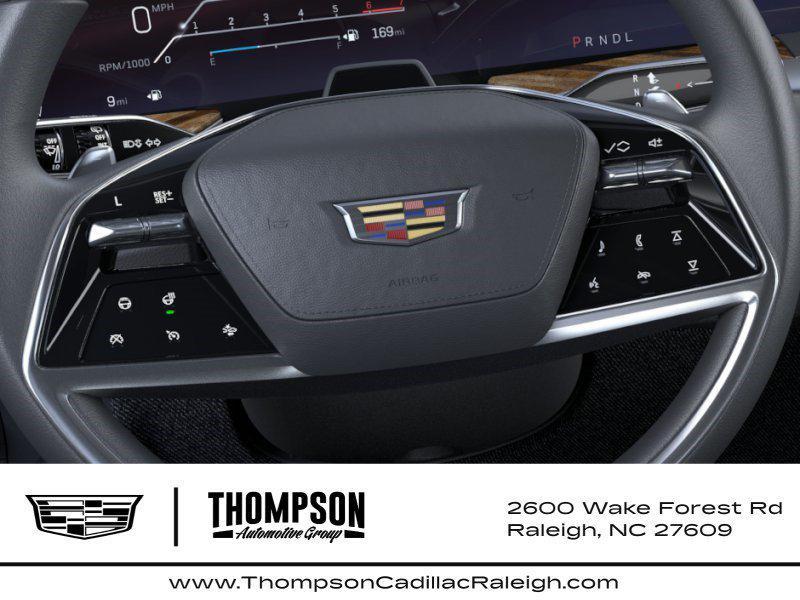 new 2026 Cadillac Escalade car, priced at $137,549