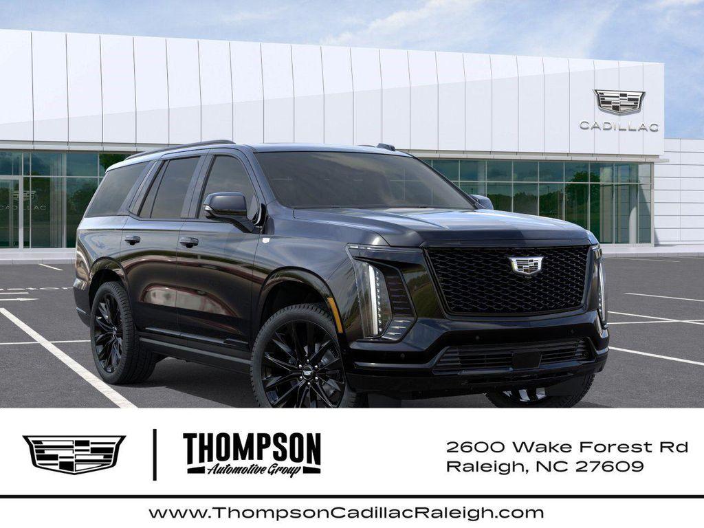 new 2026 Cadillac Escalade car, priced at $137,549