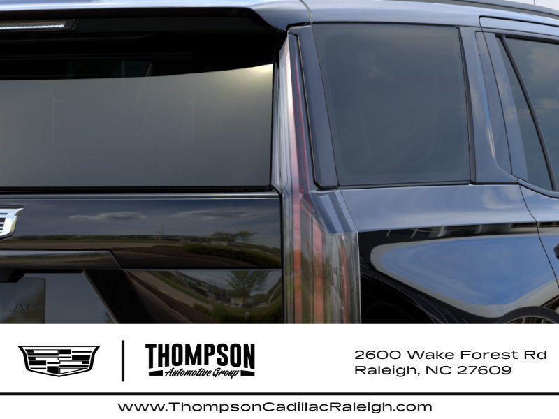 new 2026 Cadillac Escalade car, priced at $137,549