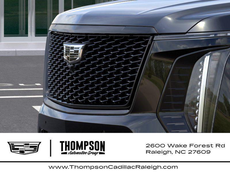 new 2026 Cadillac Escalade car, priced at $137,549