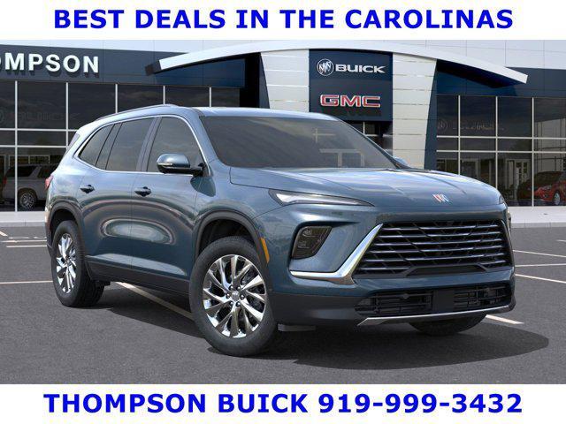 new 2025 Buick Enclave car, priced at $49,169