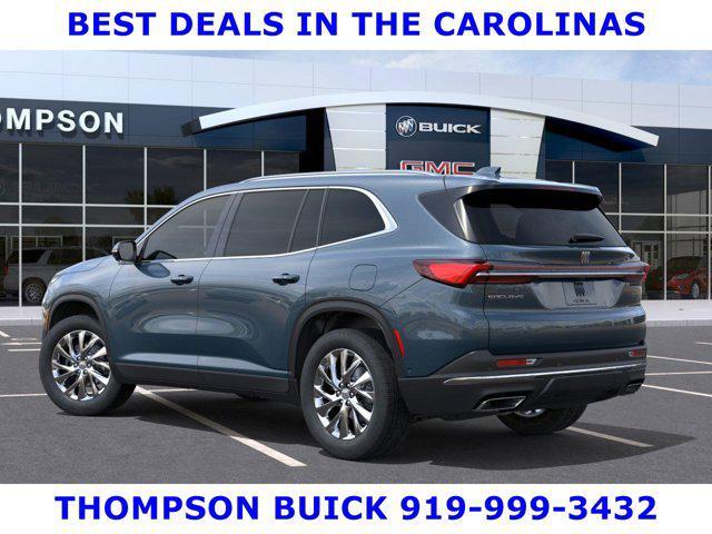 new 2025 Buick Enclave car, priced at $49,169