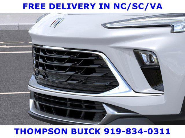 new 2026 Buick Encore GX car, priced at $25,120