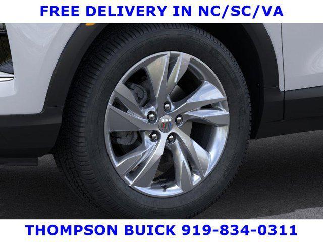 new 2026 Buick Encore GX car, priced at $25,120