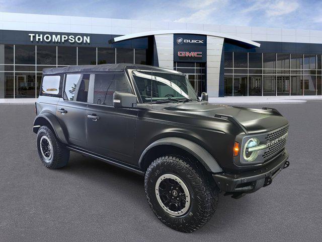 used 2022 Ford Bronco car, priced at $38,543