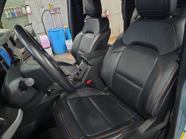 used 2022 Ford Bronco car, priced at $38,543