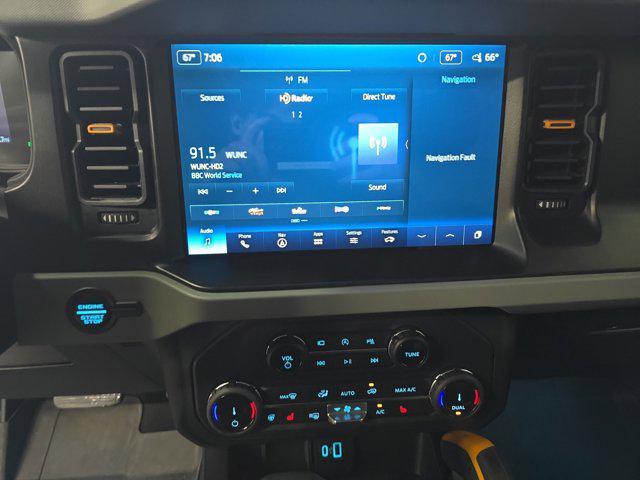 used 2022 Ford Bronco car, priced at $38,543