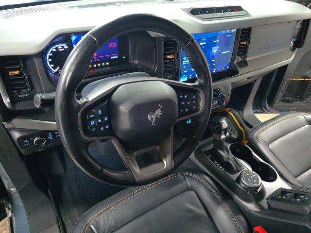 used 2022 Ford Bronco car, priced at $38,543