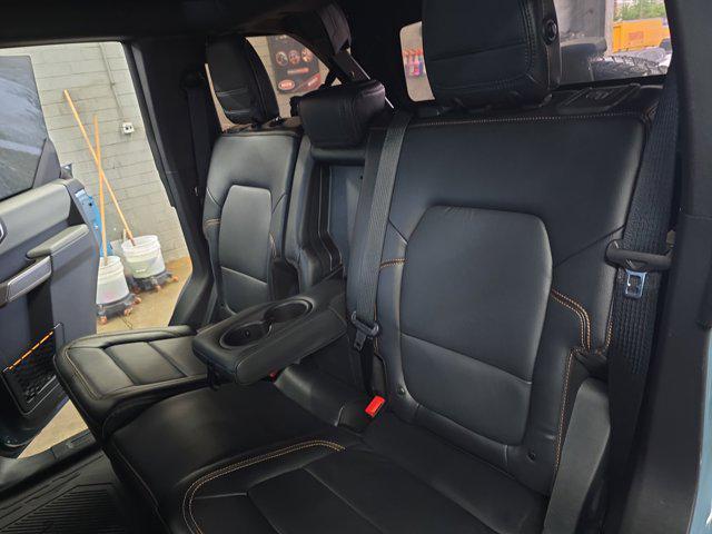 used 2022 Ford Bronco car, priced at $38,543