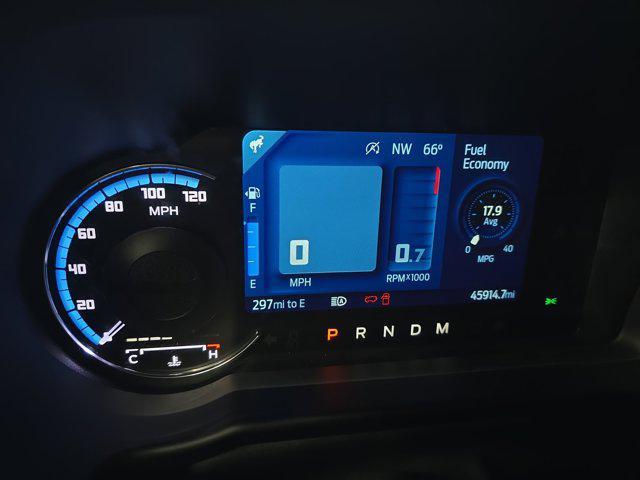 used 2022 Ford Bronco car, priced at $38,543