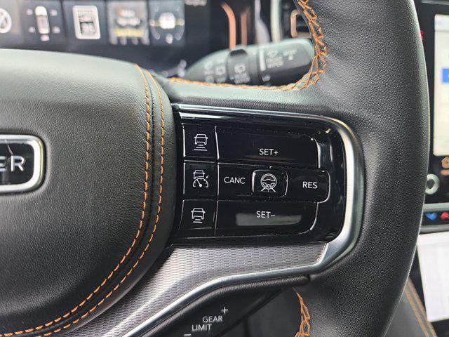 used 2023 Jeep Grand Wagoneer L car, priced at $61,772