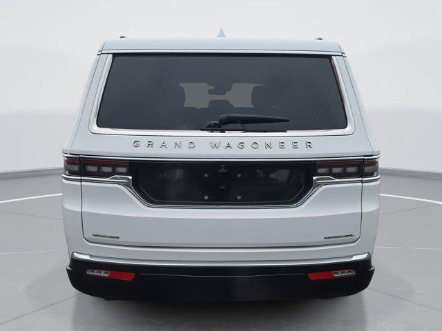 used 2023 Jeep Grand Wagoneer L car, priced at $61,772