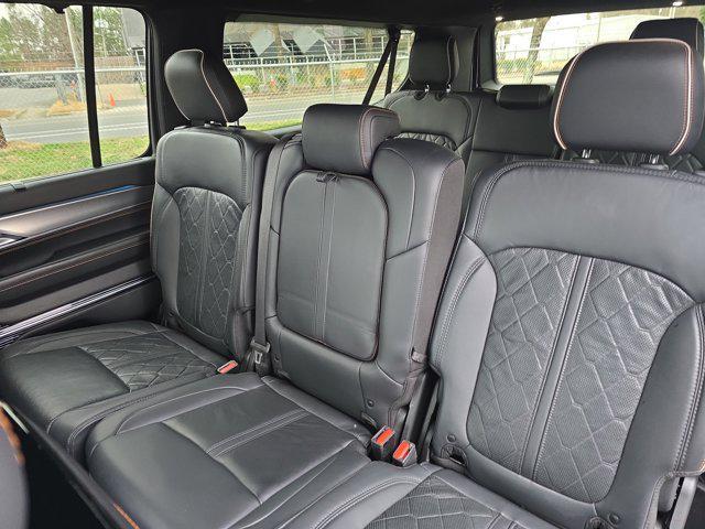 used 2023 Jeep Grand Wagoneer L car, priced at $61,772