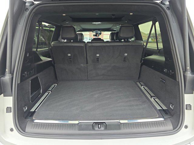 used 2023 Jeep Grand Wagoneer L car, priced at $61,772