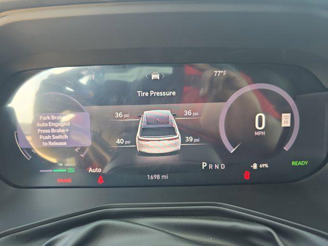 used 2025 Jeep Wagoneer S car, priced at $40,514