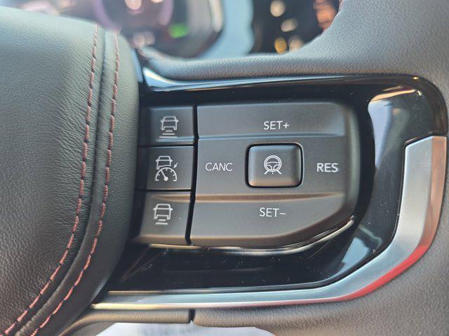 used 2025 Jeep Wagoneer S car, priced at $40,514