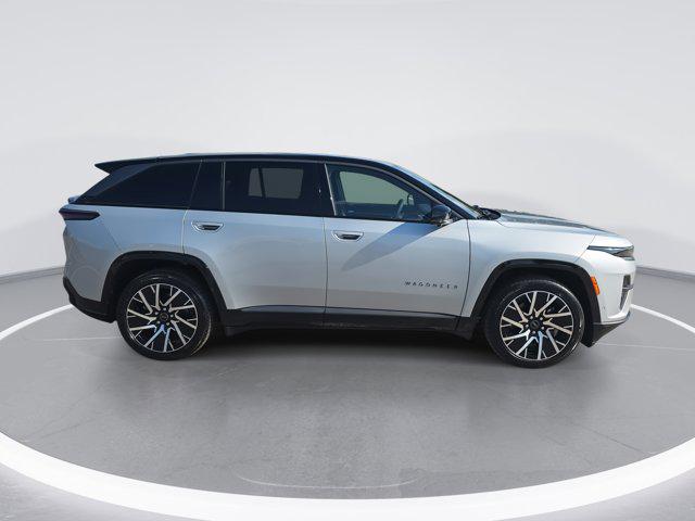 used 2025 Jeep Wagoneer S car, priced at $40,514