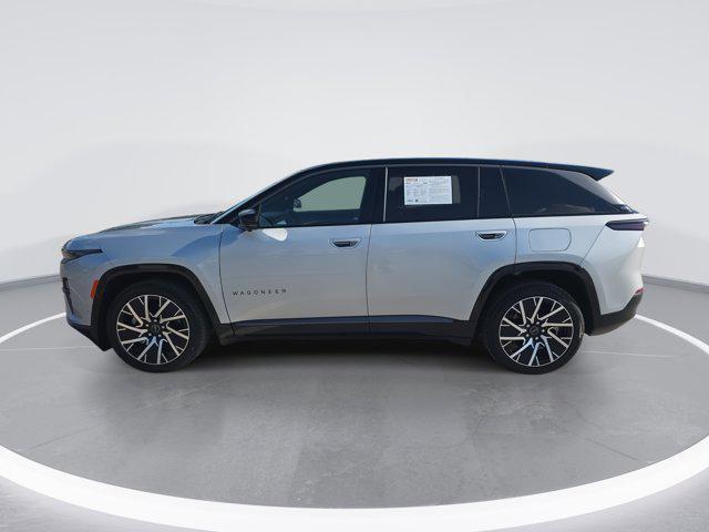 used 2025 Jeep Wagoneer S car, priced at $40,514