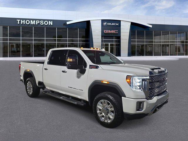 used 2023 GMC Sierra 2500 car, priced at $69,535