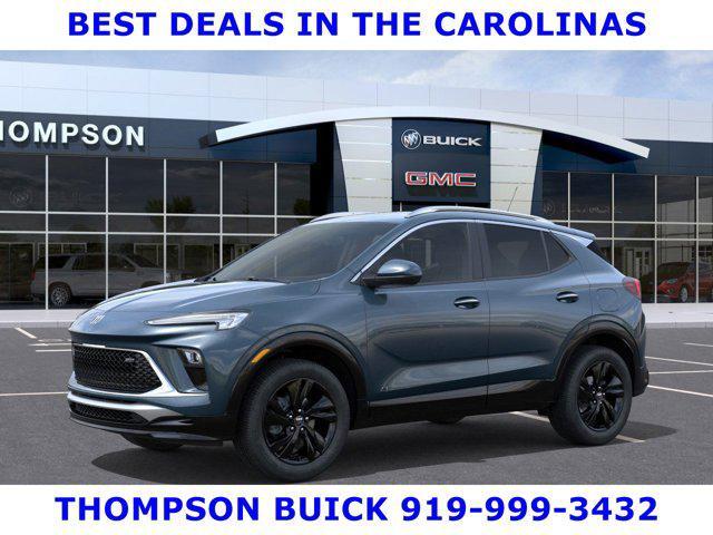 new 2026 Buick Encore GX car, priced at $30,950