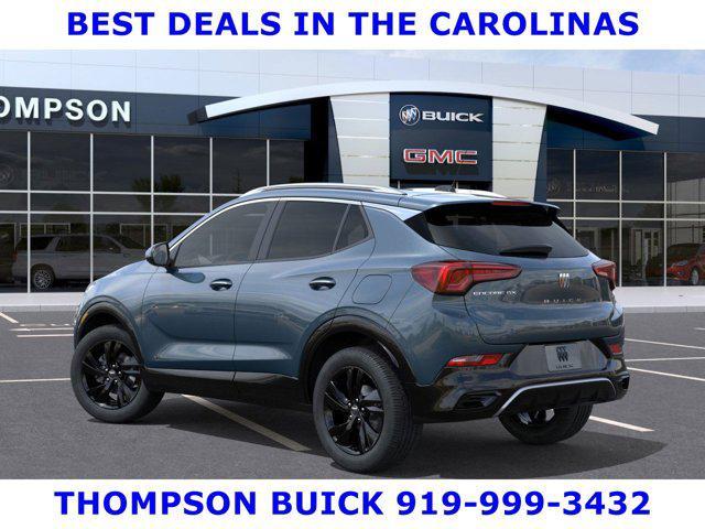 new 2026 Buick Encore GX car, priced at $30,950