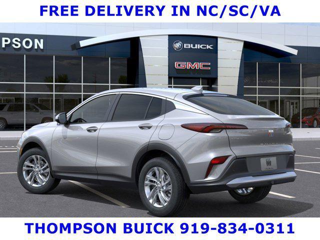 new 2026 Buick Envista car, priced at $27,245