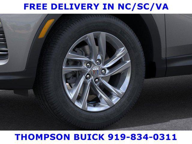 new 2026 Buick Envista car, priced at $27,245