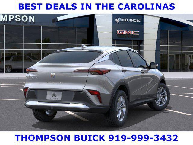 new 2026 Buick Envista car, priced at $28,120