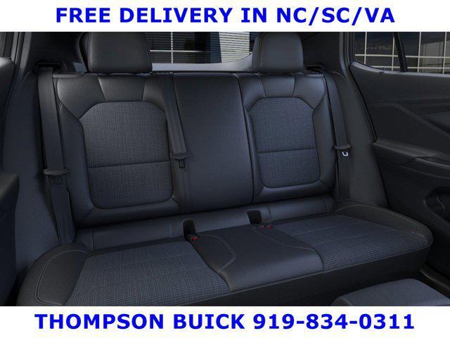 new 2026 Buick Envista car, priced at $27,245