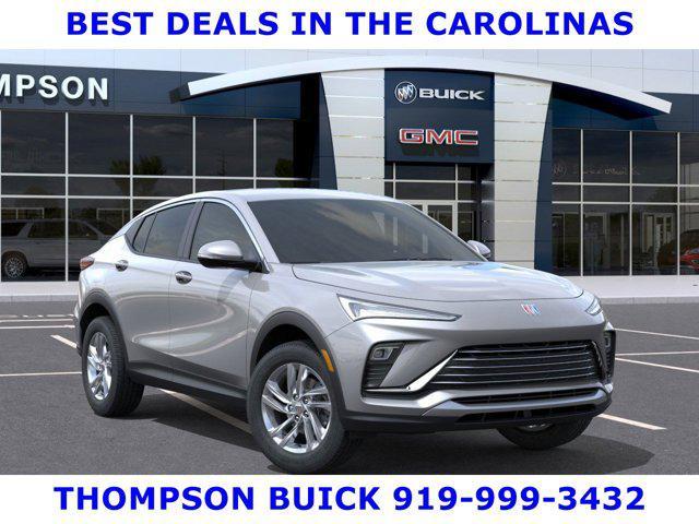 new 2026 Buick Envista car, priced at $28,120