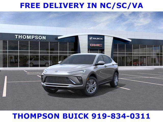 new 2026 Buick Envista car, priced at $27,245
