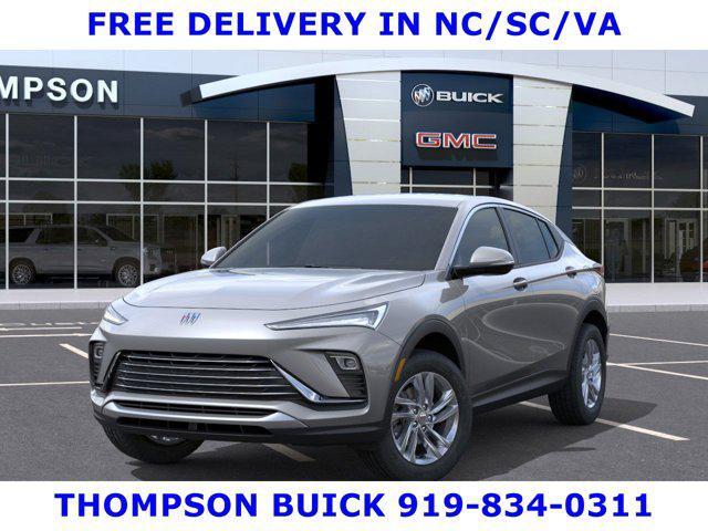 new 2026 Buick Envista car, priced at $27,245