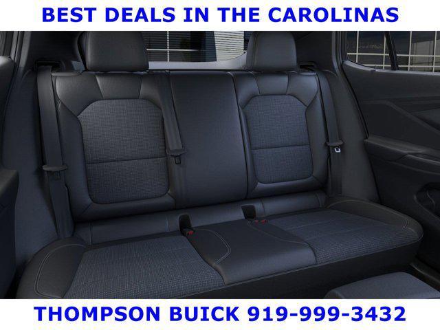 new 2026 Buick Envista car, priced at $28,120