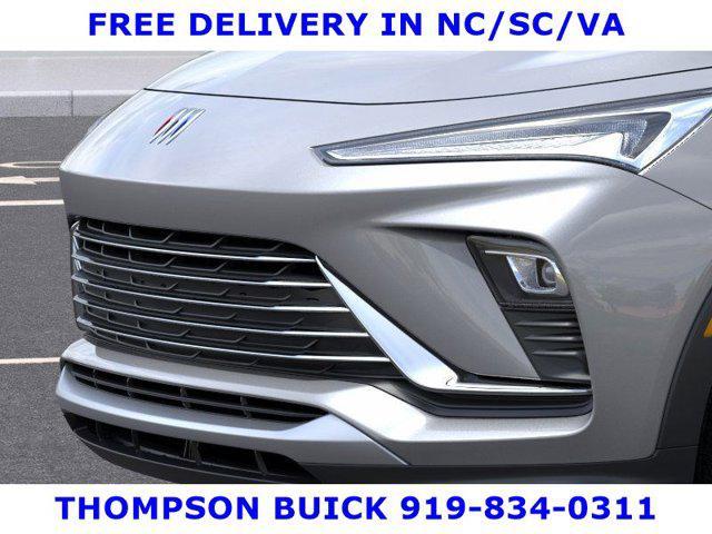 new 2026 Buick Envista car, priced at $27,245