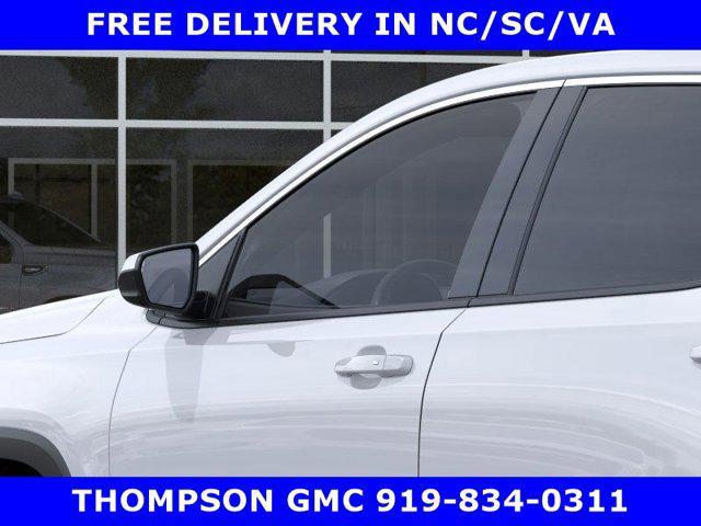 new 2023 GMC Terrain car, priced at $26,771
