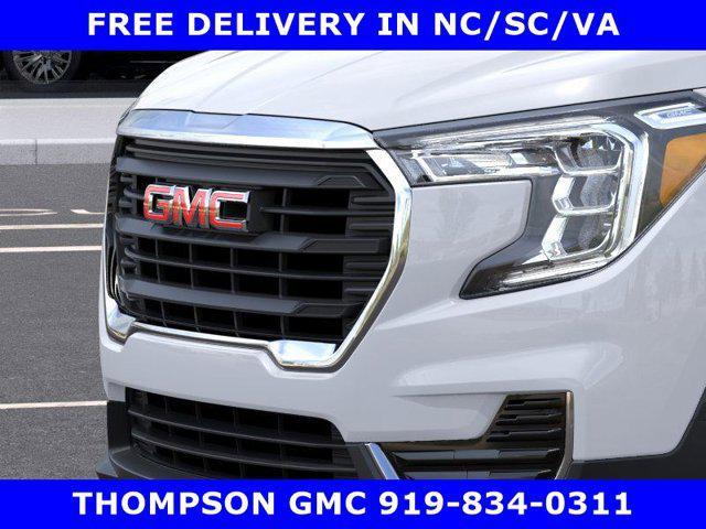 new 2023 GMC Terrain car, priced at $26,771