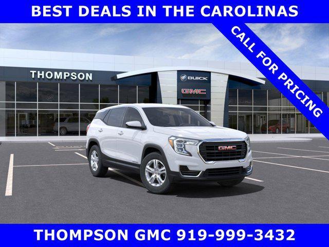 new 2023 GMC Terrain car, priced at $26,771