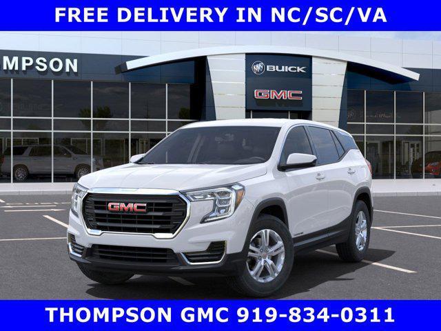 new 2023 GMC Terrain car, priced at $26,771