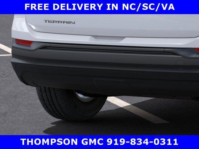 new 2023 GMC Terrain car, priced at $26,771