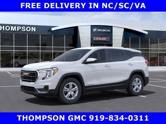 new 2023 GMC Terrain car, priced at $26,771