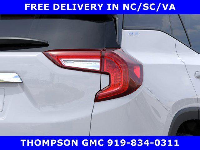 new 2023 GMC Terrain car, priced at $26,771