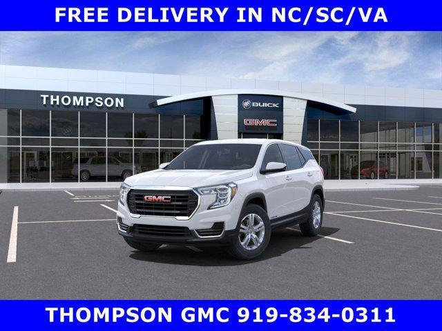 new 2023 GMC Terrain car, priced at $26,771